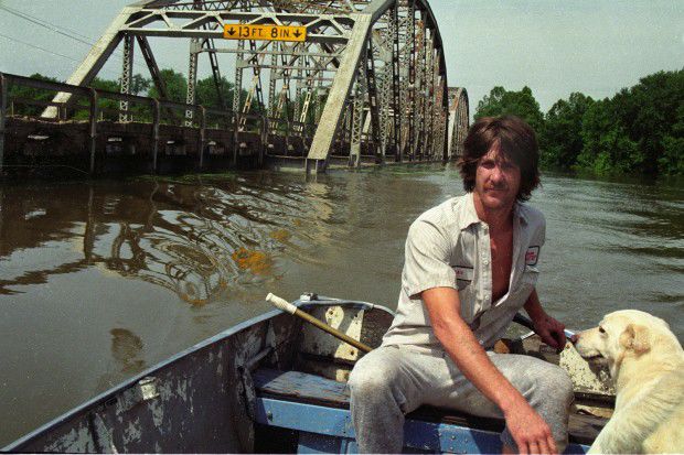 The Great Flood of 1993: July 8, 1993